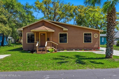 Beach Home Active Under Contract in Jacksonville, Florida