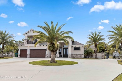Beach Home For Sale in Grant, Florida