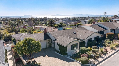 Beach Home For Sale in Ventura, California