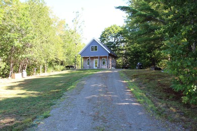 Beach Home For Sale in Perry, Maine