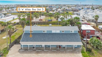 Beach Townhome/Townhouse For Sale in Port Aransas, Texas
