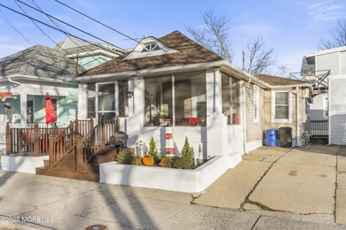 Beach Home Sale Pending in Bradley Beach, New Jersey