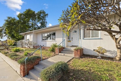 Beach Home For Sale in Ventura, California