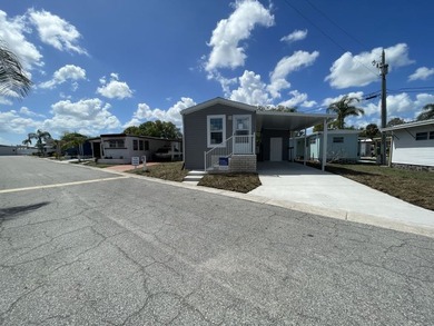Beach Home For Sale in Clearwater, Florida