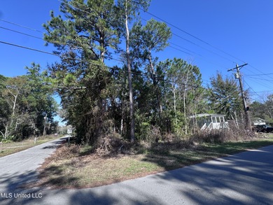 Beach Lot For Sale in Ocean Springs, Mississippi
