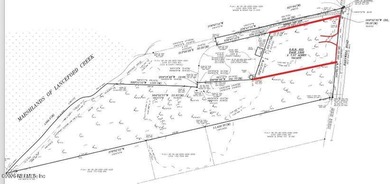 Beach Lot For Sale in Fernandina Beach, Florida