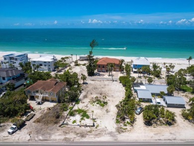 Beach Lot For Sale in Longboat Key, Florida