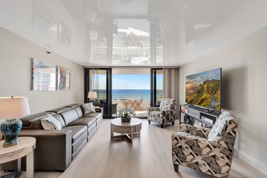 Beach Condo For Sale in Highland Beach, Florida