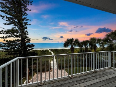 Beach Home For Sale in Nokomis, Florida