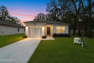 Beach Home For Sale in Jacksonville, Florida
