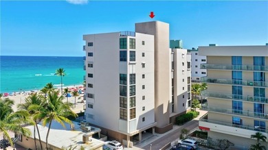 Beach Condo For Sale in Hollywood, Florida