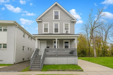Beach Home Sale Pending in Asbury Park, New Jersey