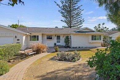 Beach Home Sale Pending in Ventura, California
