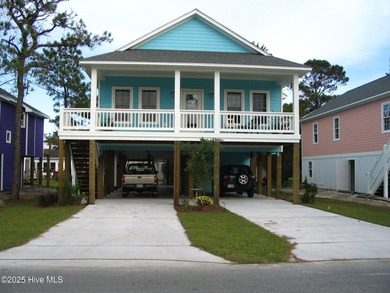 Beach Home For Sale in Carolina Beach, North Carolina