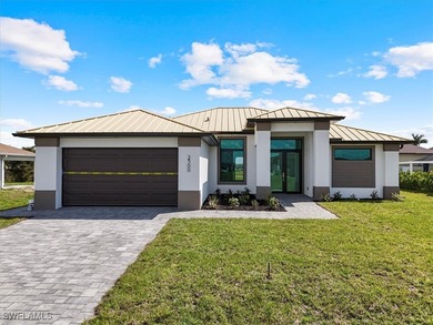 Beach Home For Sale in Cape Coral, Florida