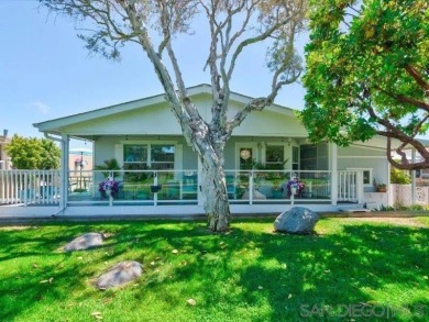 Beach Home For Sale in Carlsbad, California