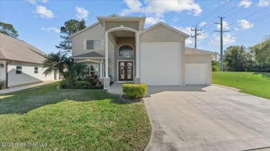 Beach Home For Sale in Titusville, Florida