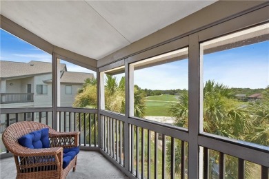 Beach Condo Off Market in Saint Simons, Georgia