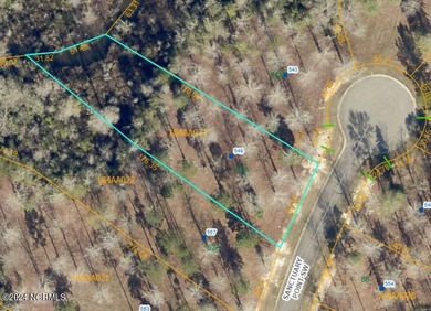 Beach Lot For Sale in Supply, North Carolina