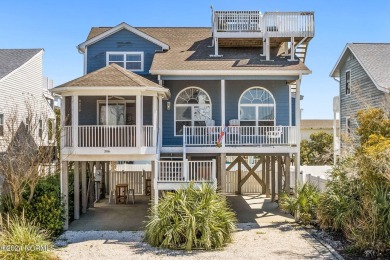 Beach Home Sale Pending in Ocean Isle Beach, North Carolina