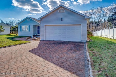 Beach Home For Sale in Little Egg Harbor, New Jersey