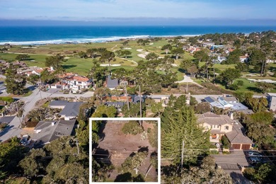 Beach Lot For Sale in Pebble Beach, California