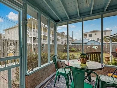 Beach Home For Sale in Tybee Island, Georgia