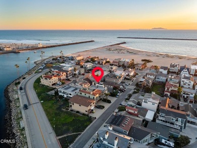 Beach Home For Sale in Oxnard, California