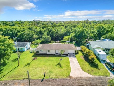 Beach Home For Sale in North Fort Myers, Florida