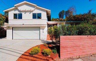 Beach Home For Sale in Aptos, California