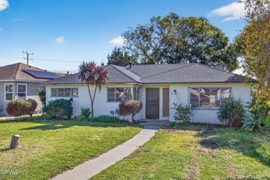 Beach Home Sale Pending in Oxnard, California