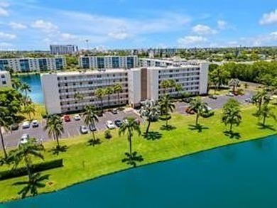 Beach Condo Active Under Contract in Dania, Florida