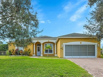 Beach Home Active Under Contract in Port Saint Lucie, Florida