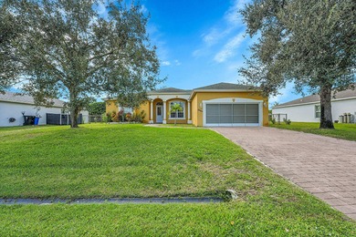 Beach Home For Sale in Port Saint Lucie, Florida