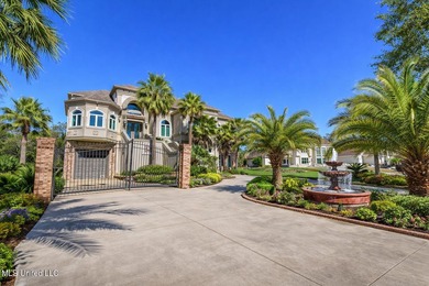 Beach Home For Sale in Diamondhead, Mississippi