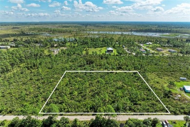 Beach Acreage For Sale in Punta Gorda, Florida