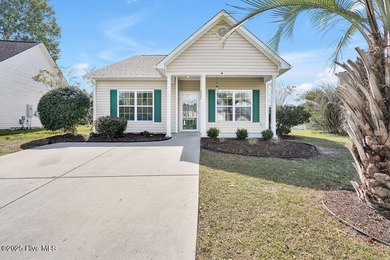Beach Home For Sale in Southport, North Carolina