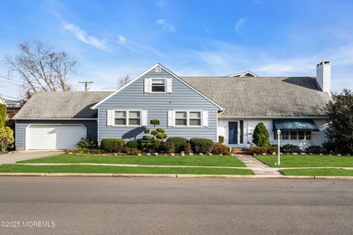 Beach Home Sale Pending in Sea Girt, New Jersey
