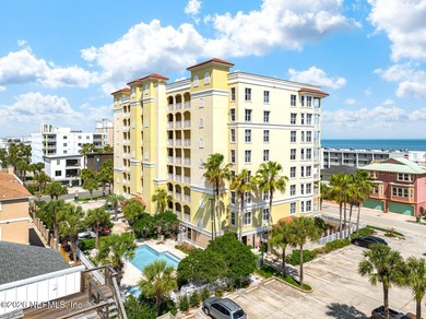 Beach Condo Sale Pending in Jacksonville Beach, Florida