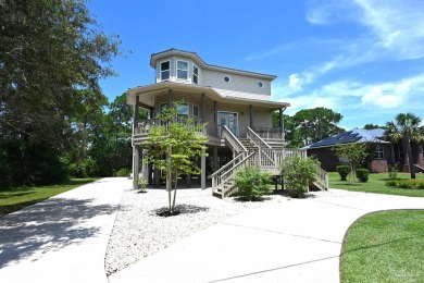 Beach Home For Sale in Navarre, Florida
