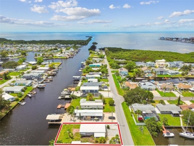 Beach Home For Sale in Hudson, Florida