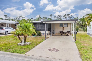 Beach Home For Sale in Port Charlotte, Florida