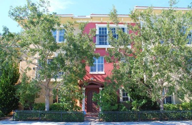 Beach Townhome/Townhouse For Sale in Lake Worth, Florida
