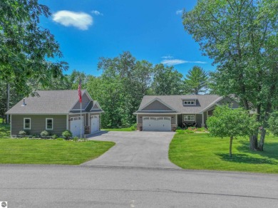 Beach Home For Sale in Traverse City, Michigan