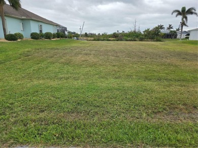 Beach Lot For Sale in Port Charlotte, Florida