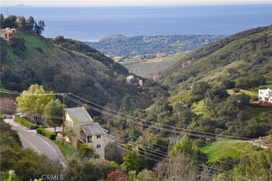 Beach Lot For Sale in Malibu, California