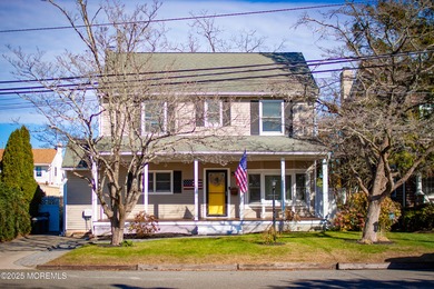 Beach Home For Sale in Brielle, New Jersey