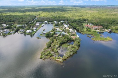 Beach Acreage For Sale in Crystal River, Florida