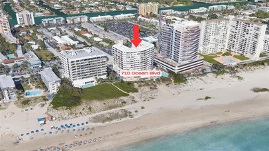 Beach Condo For Sale in Pompano Beach, Florida