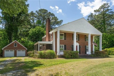 Beach Home For Sale in Portsmouth, Virginia